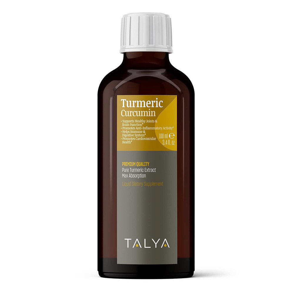 Talya Turmeric Extract, 3.38 Oz